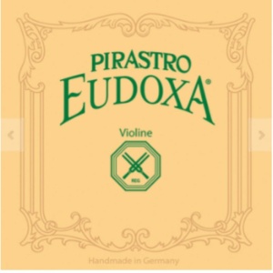 Pirastro Eudoxa Violino 3RE 16 3/4 asola in tubo