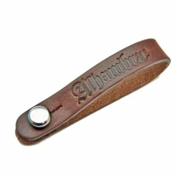 Alhambra 9512 Cinturino Straplink in Pelle