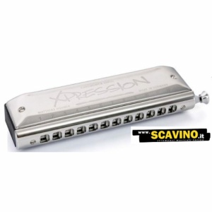 HOHNER XPRESSION 48  voci