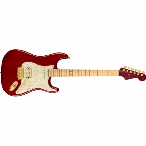 Fender Tash Sultana Stratocaster Transparent Cherry 0140282314