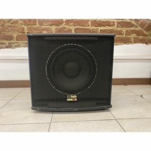 usato Audio Design Stage Pro W10 Subwoofer Attivo 10'' 250W