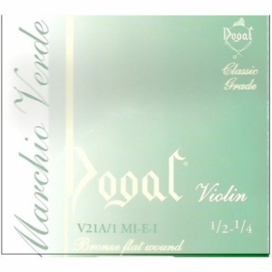 Dogal Muta Violino Marchio Verde 1/2 - 1/4  VL21A