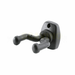 Konig & Meyer 16250 55 Supporto da Muro per Chiatarra Nero