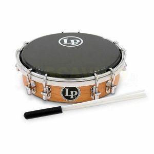 Latin Percussion LP3006 Pandeiro Braziliano 6''