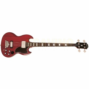 Epiphone EB3 Bass Cherry EBG3CHCH1