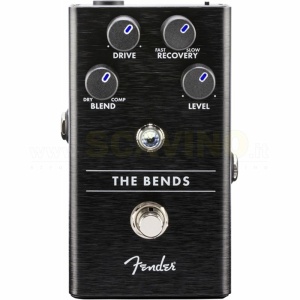 Fender The Bends Compressor Pedal 0234531000