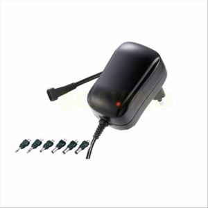ALIMENTATORE PSU-30  DA 3 A 12 VOLT  1000mA