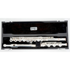 Haynes flute CUSTOM-OEB L 0.16 COIN SILVER FLAUTO TRAVERSO