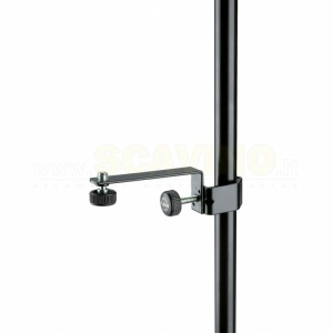 K&M 23800-55 SUPPORTO MICROFONO DA ASTA Konig & Meyer