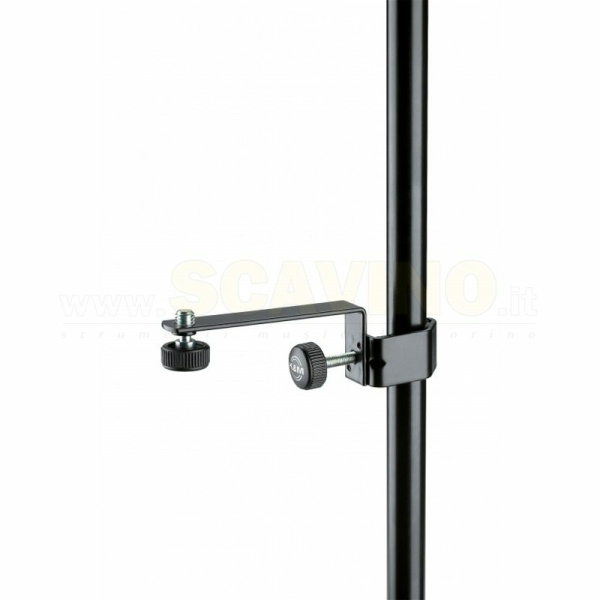 K&M 23800-55 SUPPORTO MICROFONO DA ASTA Konig & Meyer