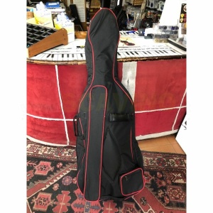 BORSA CELLO 4/4 BRUCK FOAM 20mm NERA