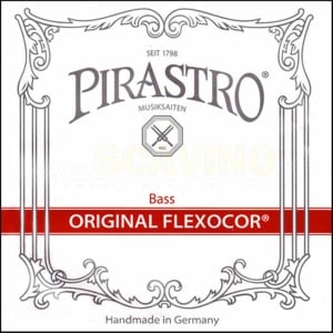 Pirastro Set Flexocor Original Contrabbasso 3/4