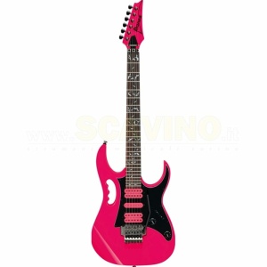 Ibanez JEMJRSP-PK Steve Vai Signature Pink