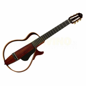 Yamaha SLG200NW Natural Chitarra Silent Capotasto mm.52
