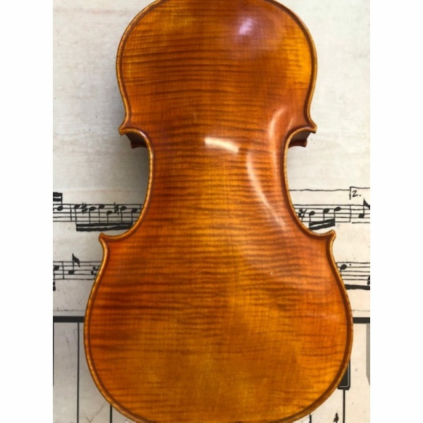 VIOLINO 4/4 BRUCK 1000 LIUTERIA JSX  SETTATO