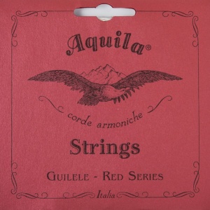 Aquila 153C Set Corde per Guitalele 1 MI Red Series