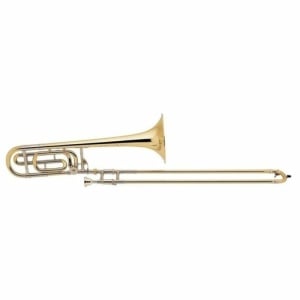 Vincent Bach 42B Stradivarius Trombone Tenore con Ritorta Sib/Fa