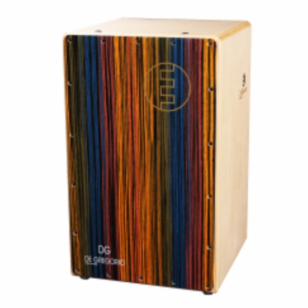 Cajon DG Yaqui Iris  Betulla
