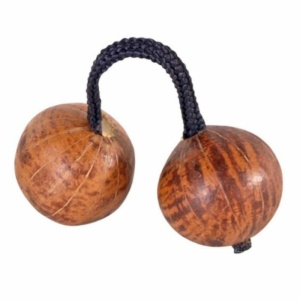 Afroton AT756 THELEVI Mini Zucche Sonaglio Paio