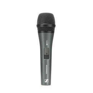 Sennheiser e835s Microfono Cardioide per Voce con iterruttore