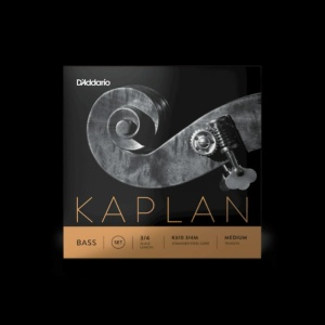 D'addario Kaplan RE K612 3/4H  corde Contrabbasso