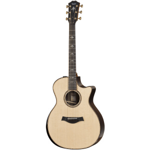 TAYLOR 914CE NATURAL (V BRACING)