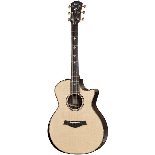 TAYLOR 914CE NATURAL (V BRACING)