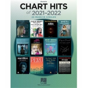 AAVV CHART HITS OF 2021-2022