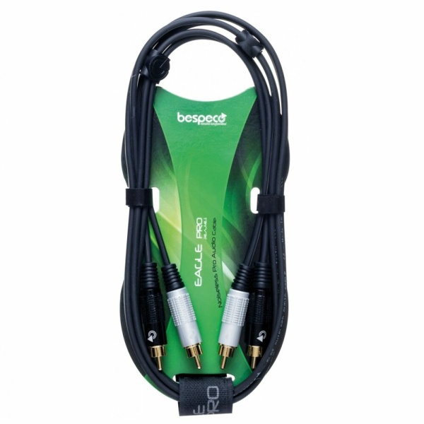 Bespeco EA2R150 CAVO 2RCAM/2RCAM 1.5MT