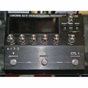 BOSS GT-1000 CORE