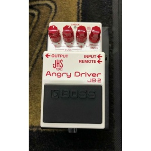 BOSS JB-2 ANGRY DRIVER