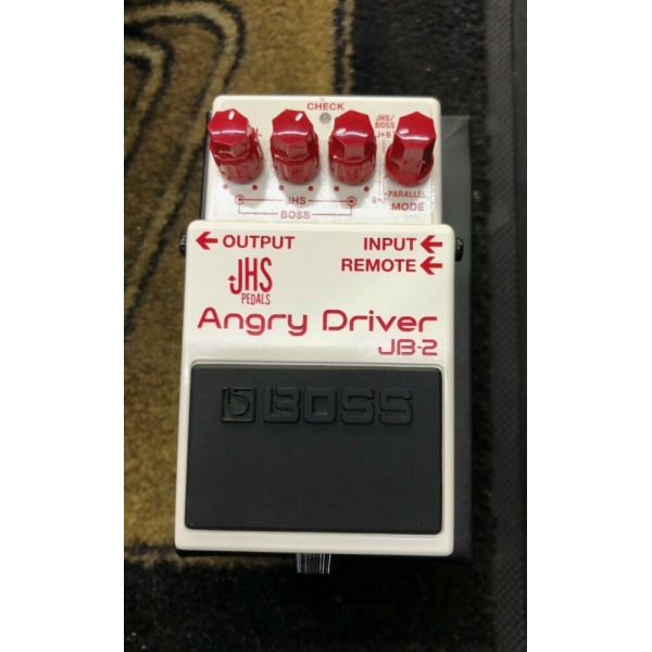 BOSS JB-2 ANGRY DRIVER