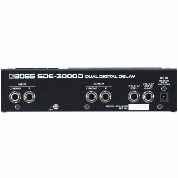 BOSS SDE-3000D
