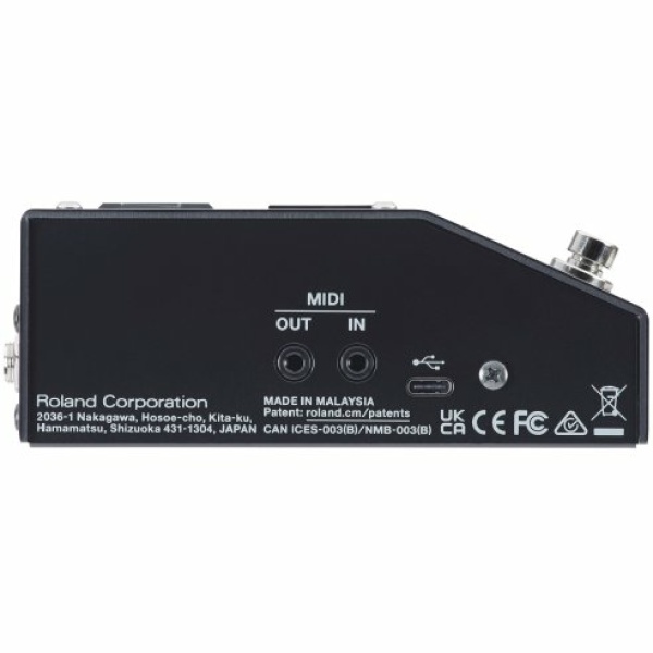 BOSS SDE-3000D