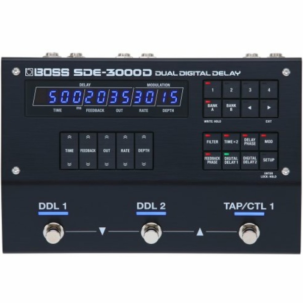 BOSS SDE-3000D