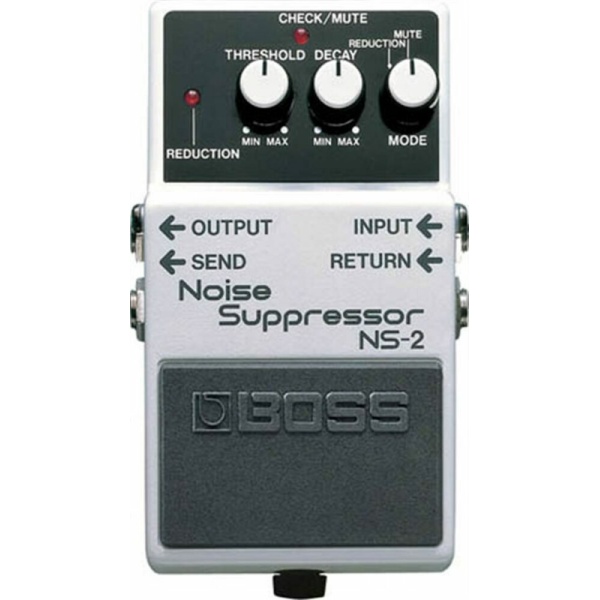 Boss NS-2 NOISE GATE