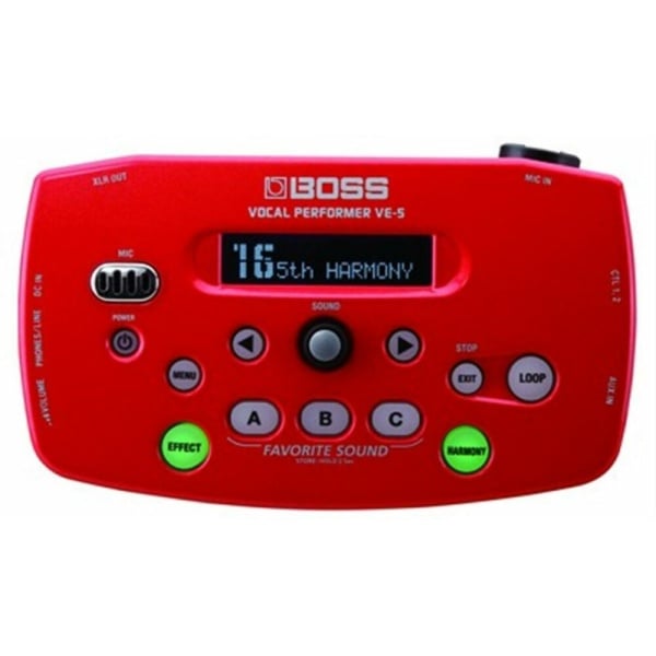 Boss VE-5RD EFFETTO VOCE