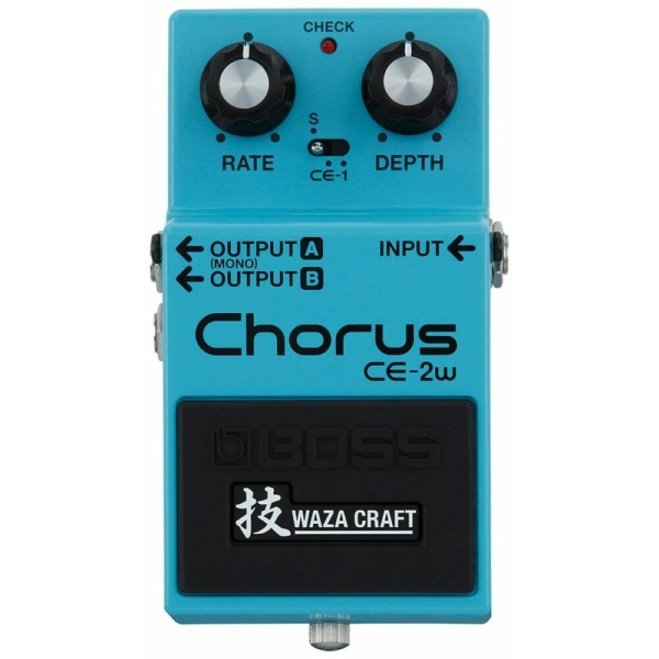 Boss CE-2W WAZA CHORUS
