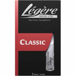 Legere CLASSIC 2.5 ANCIA SAX BARITONO