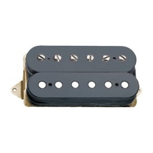 DI MARZIO DP211BK EJ CUSTOM NECK BLACK