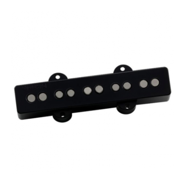 DiMarzio Area J 5 Bridge nero - DP551BK