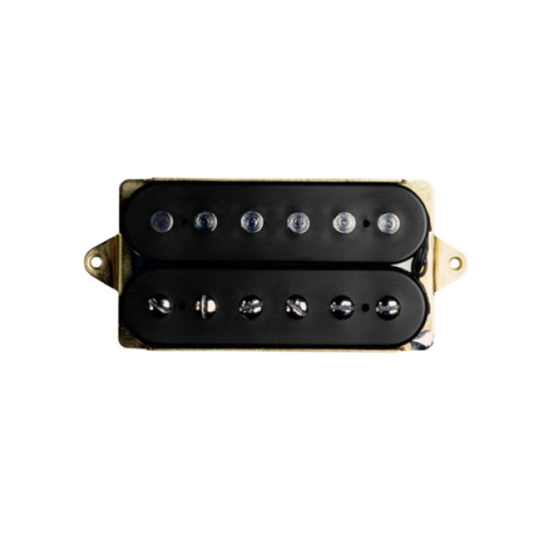 DiMarzio EJ Custom Neck ''F-spaced'' nero - DP211FBK