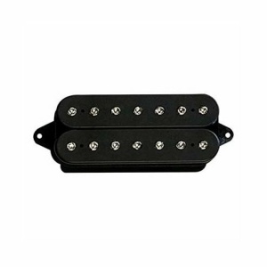 DiMarzio Ionizer 7 Neck nero - DP709BK