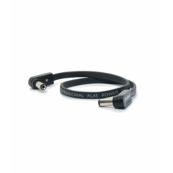 EBS DC1-28 90/90 FLAT DC POWER CABLE 28 CM.
