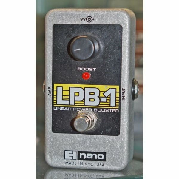 ELECTRO HARMONIX LPB-1