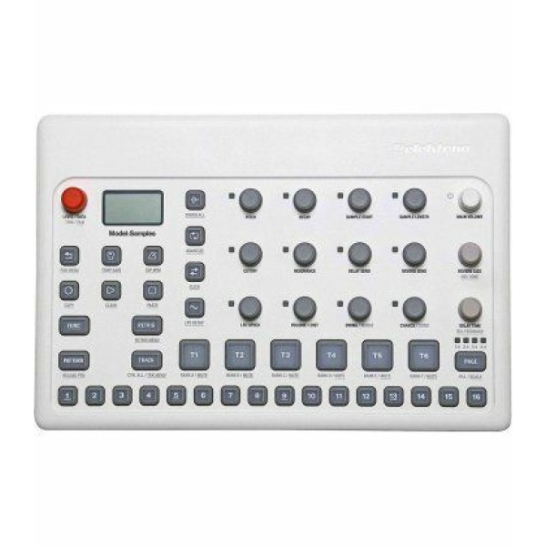 ELEKTRON MODEL:SAMPLES