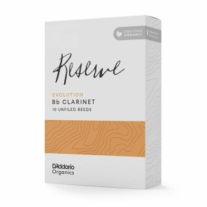 D'addario RESERVE EVOLUTION 3.5 BOX 10 ANCE PER CLARINETTO SIB