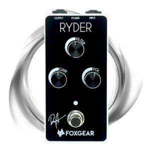 FOXGEAR RYDER DOUG ALDRICH SIGNATURE DISTORTION