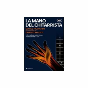 FRANCHINI/BEGOTTI MANO DEL CHITARRISTA