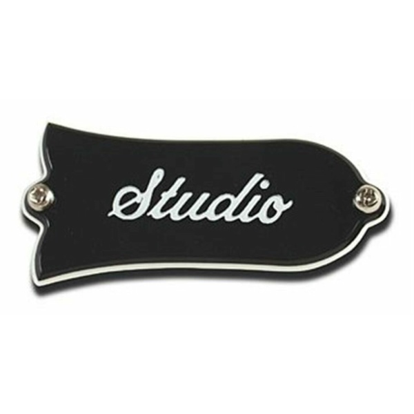 GIBSON PRTR-040 TRUSS ROD COVER LES PAUL STUDIO